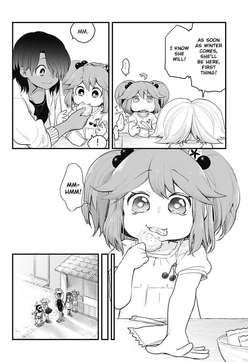 Melt Away! Mizore-chan Chapter 58 page 6