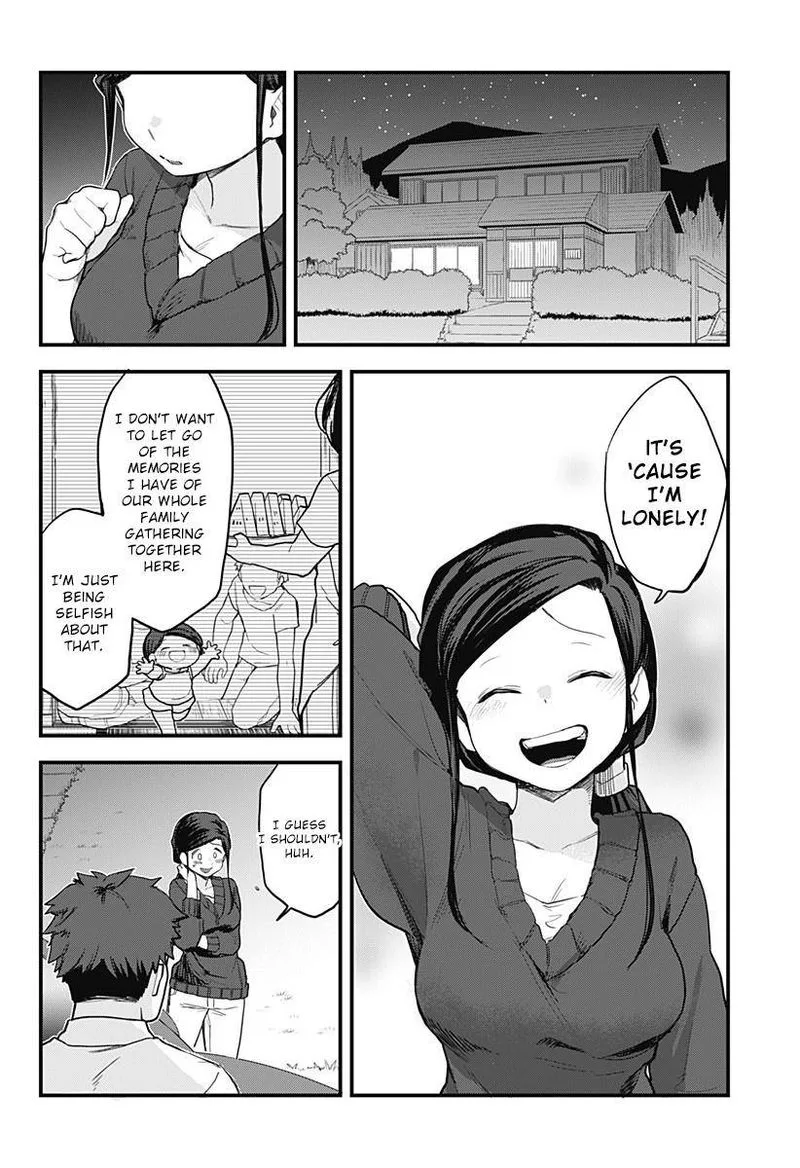 Melt Away! Mizore-chan Chapter 58 page 20