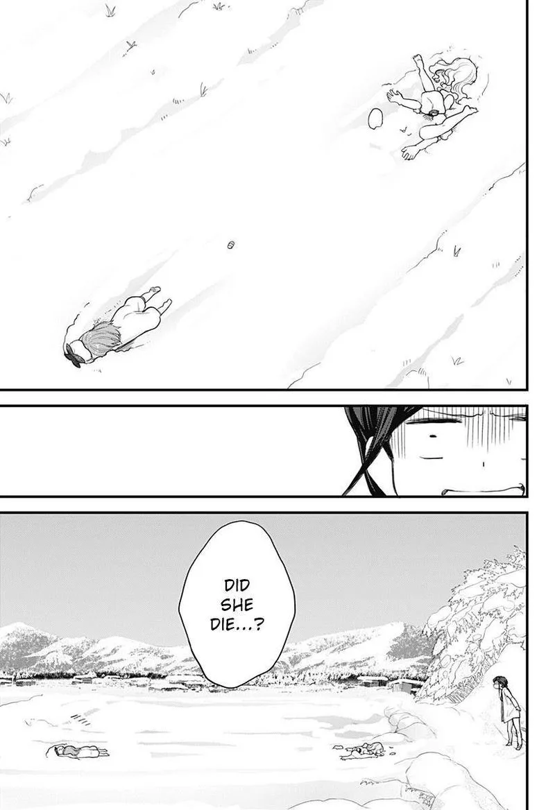 Melt Away! Mizore-chan Chapter 58 page 38