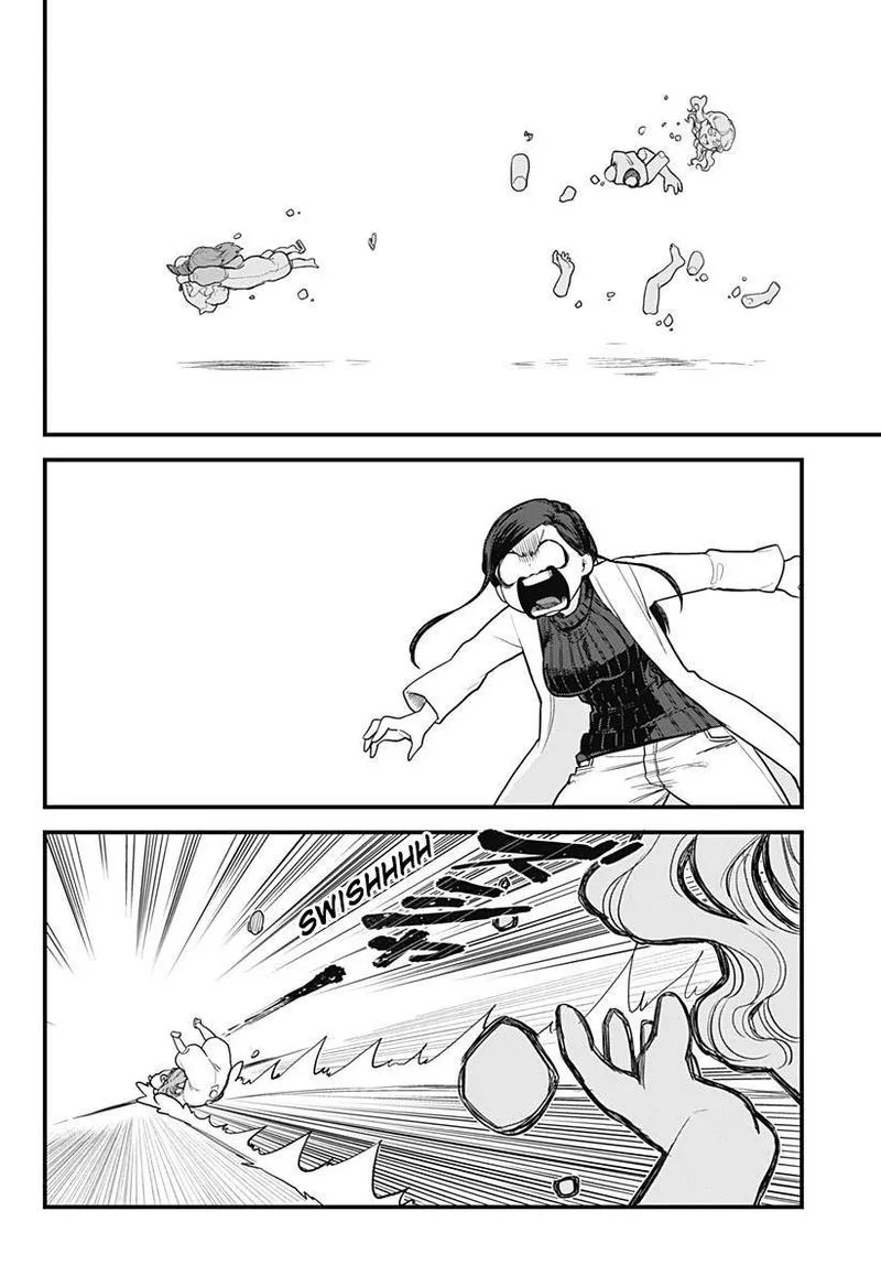 Melt Away! Mizore-chan Chapter 58 page 37