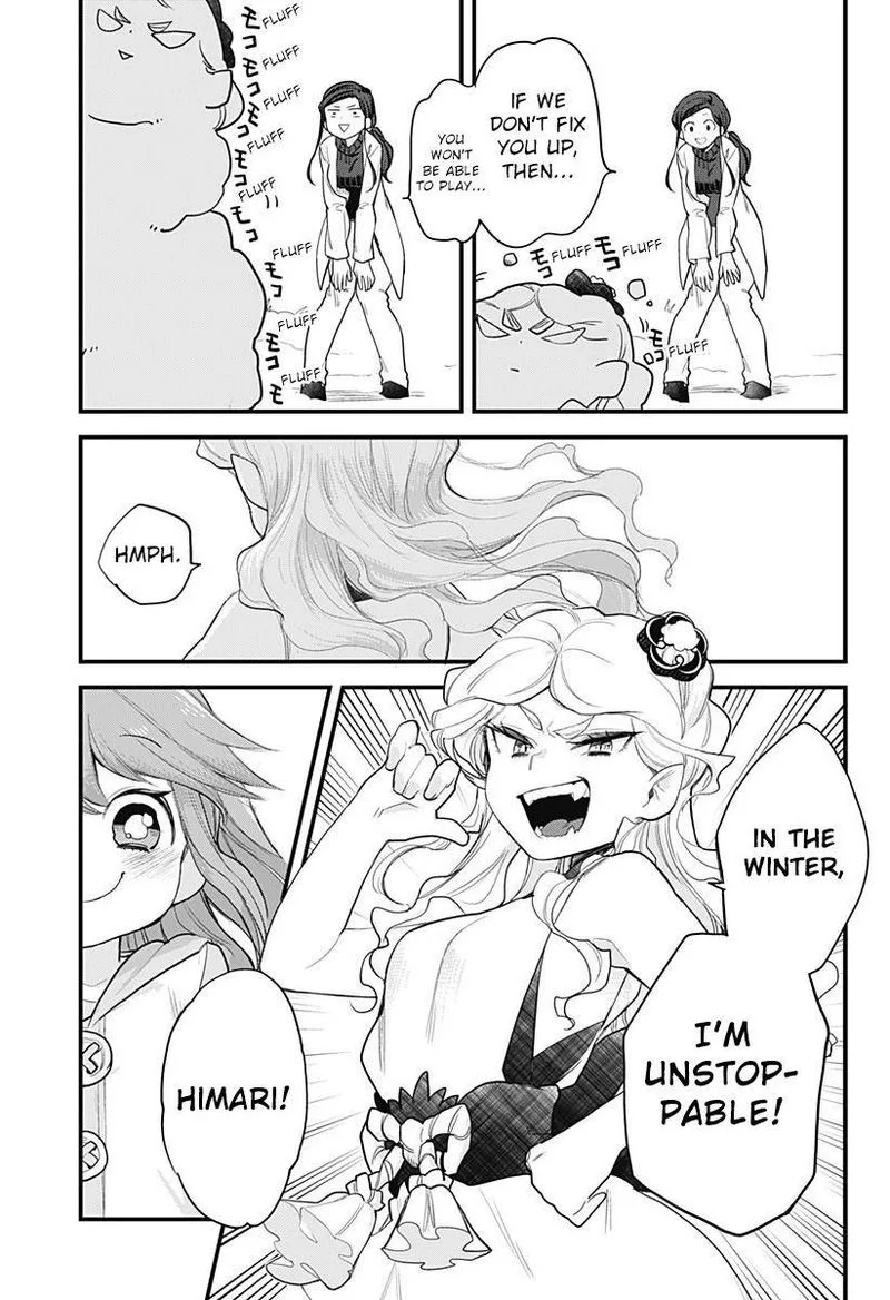 Melt Away! Mizore-chan Chapter 58 page 40