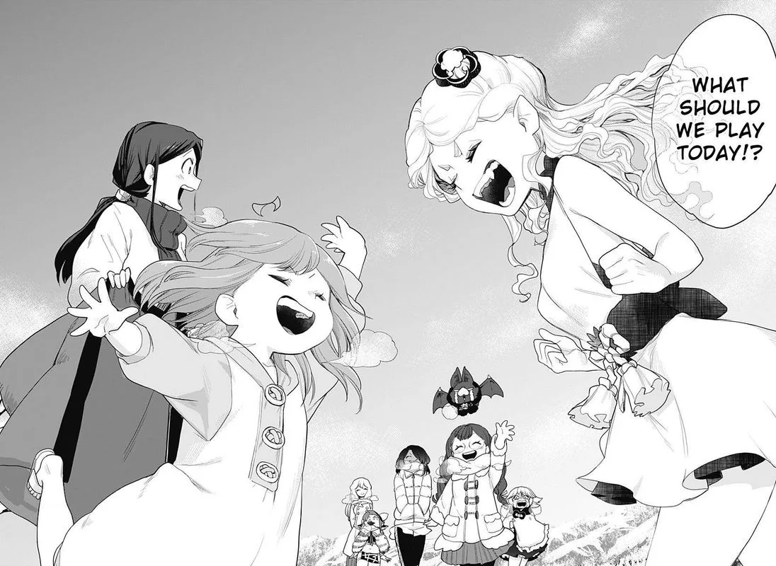 Melt Away! Mizore-chan Chapter 58 page 41