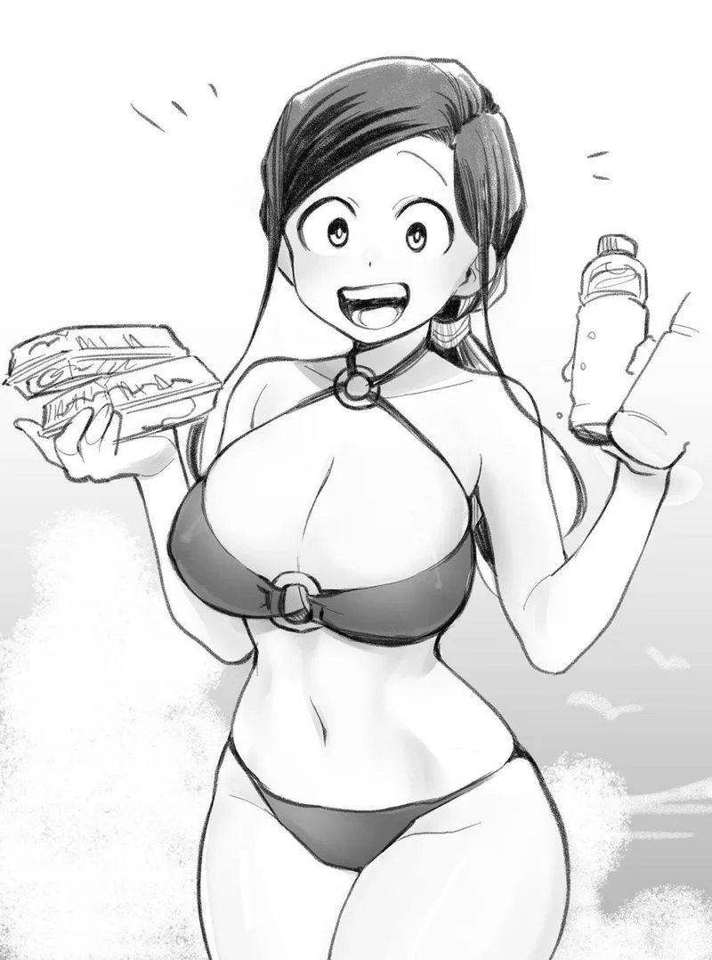 Melt Away! Mizore-chan Chapter 58 page 63