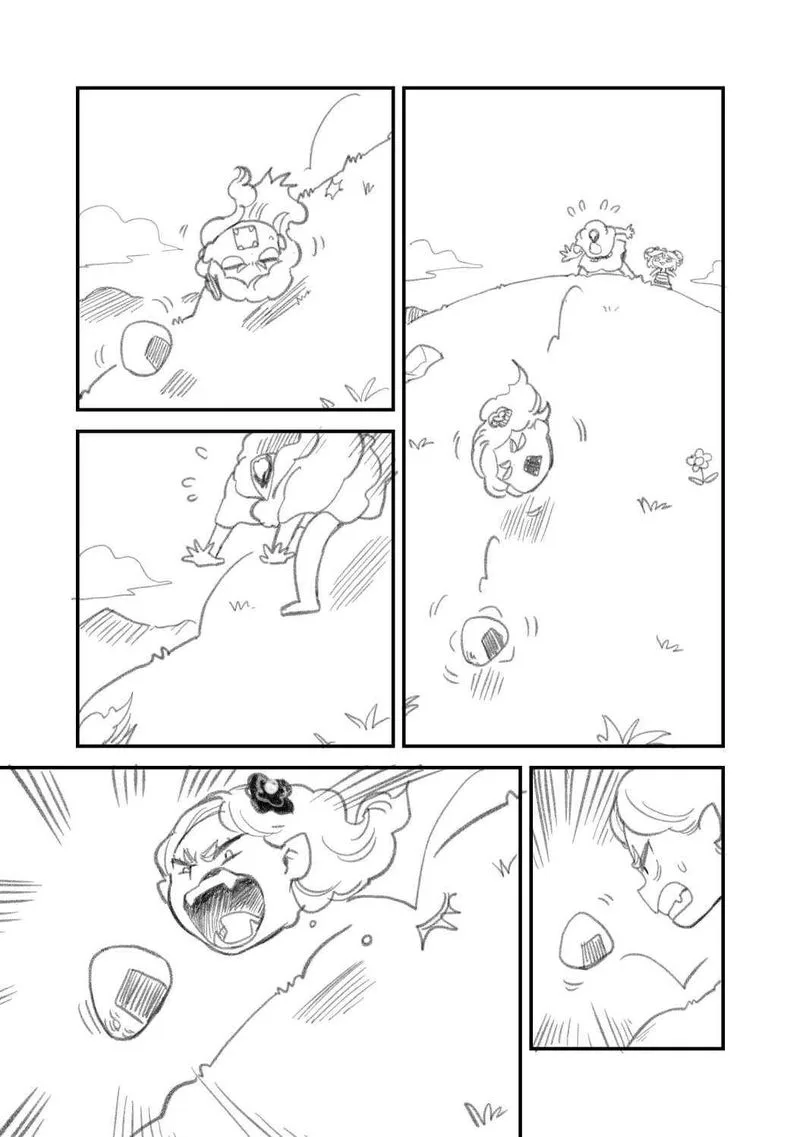 Melt Away! Mizore-chan Chapter 58 page 99