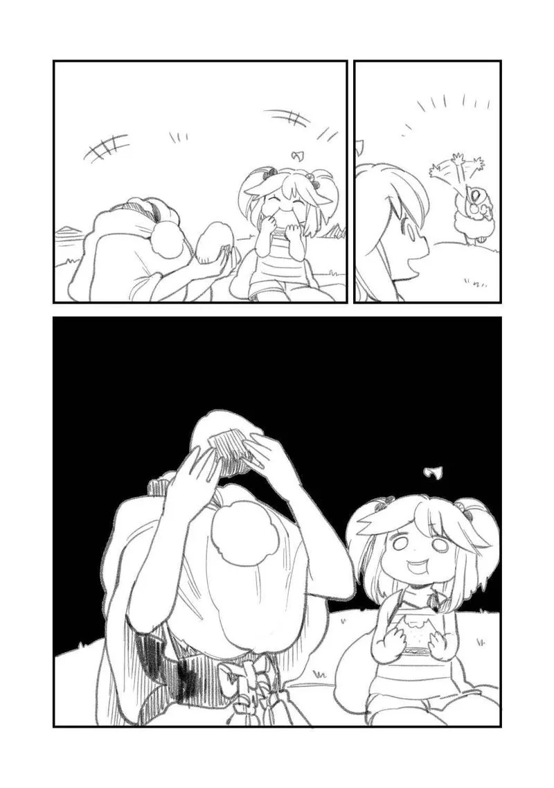 Melt Away! Mizore-chan Chapter 58 page 100