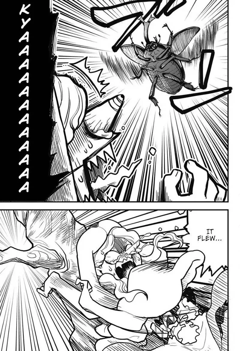Melt Away! Mizore-chan Chapter 6 page 12