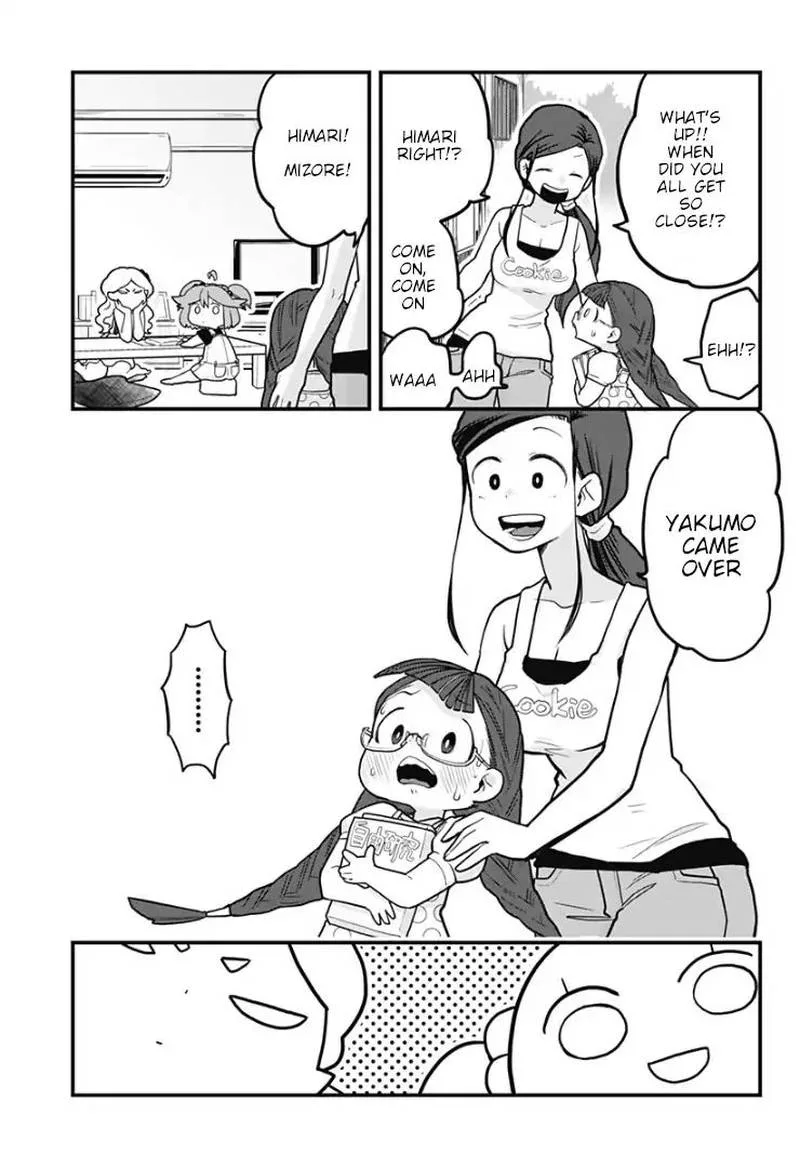 Melt Away! Mizore-chan Chapter 7 page 5