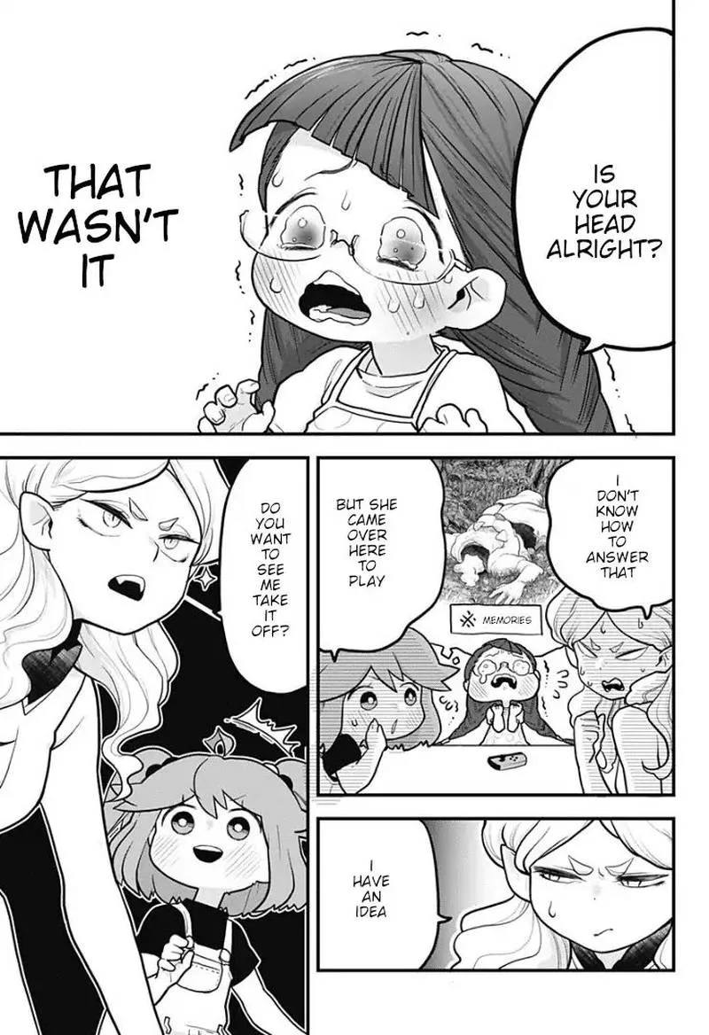 Melt Away! Mizore-chan Chapter 7 page 11