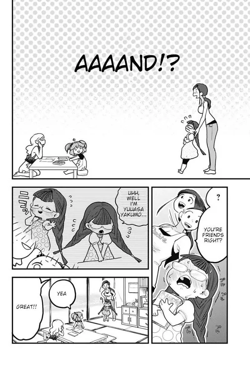 Melt Away! Mizore-chan Chapter 7 page 6