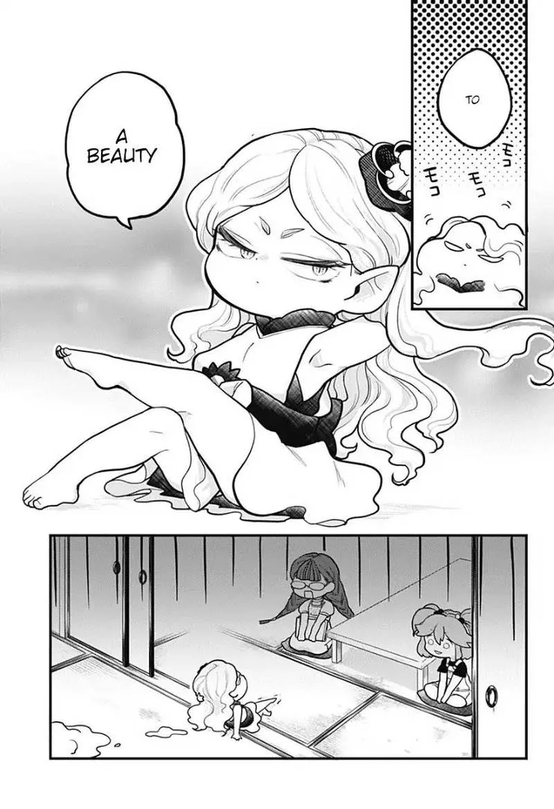 Melt Away! Mizore-chan Chapter 7 page 13