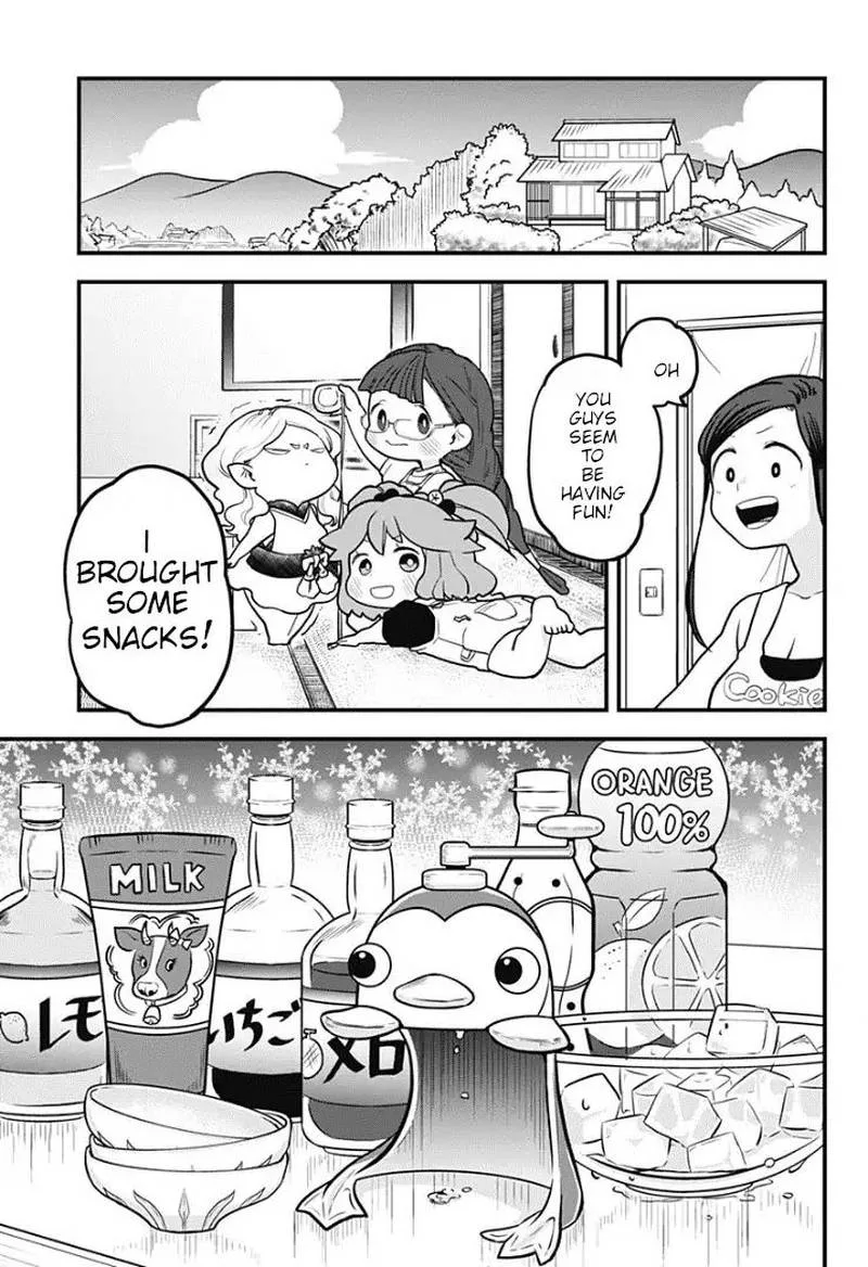 Melt Away! Mizore-chan Chapter 7 page 15
