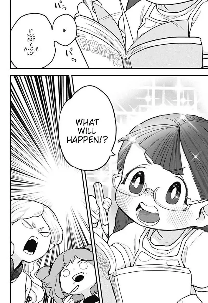 Melt Away! Mizore-chan Chapter 7 page 18