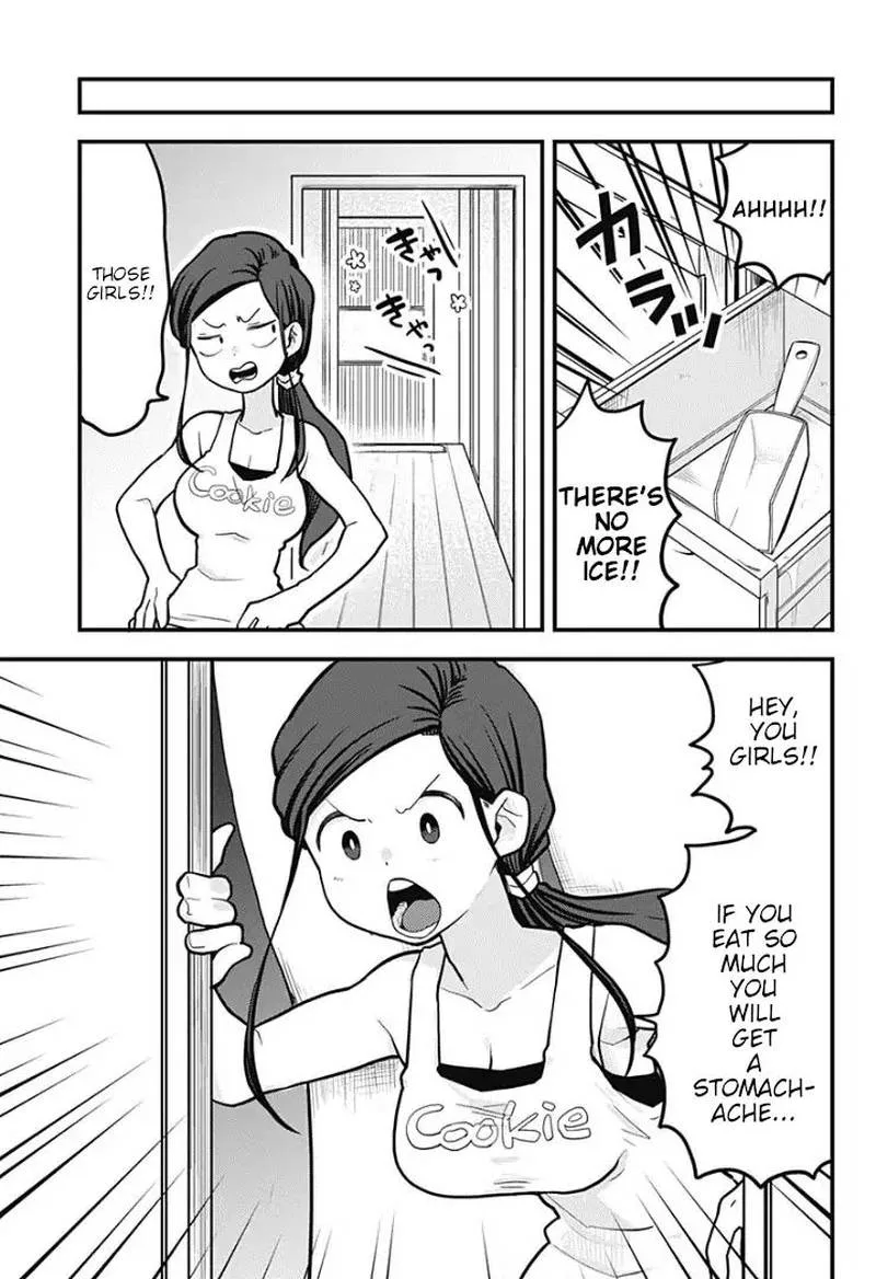 Melt Away! Mizore-chan Chapter 7 page 19