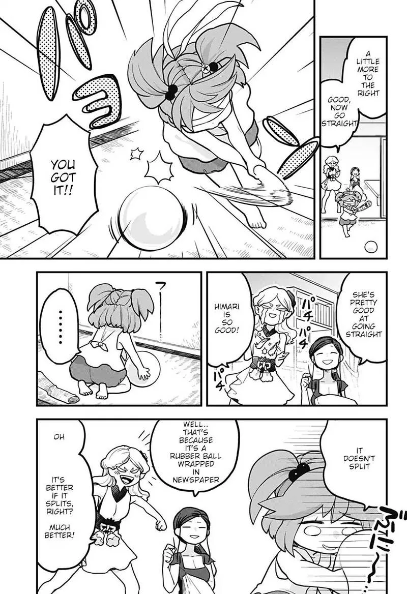 Melt Away! Mizore-chan Chapter 8 page 3