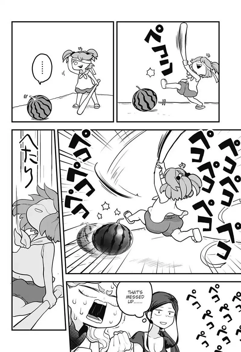 Melt Away! Mizore-chan Chapter 8 page 12