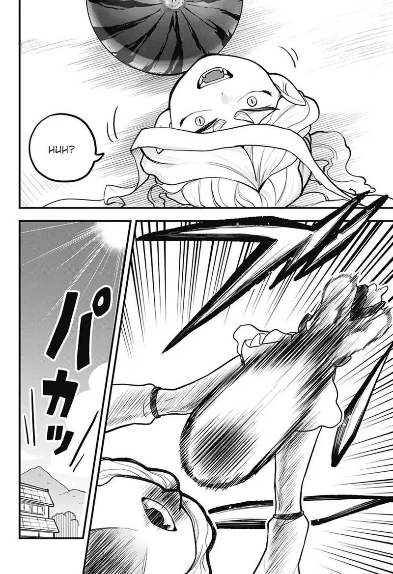 Melt Away! Mizore-chan Chapter 8 page 18