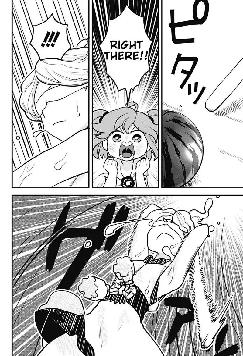 Melt Away! Mizore-chan Chapter 8 page 16
