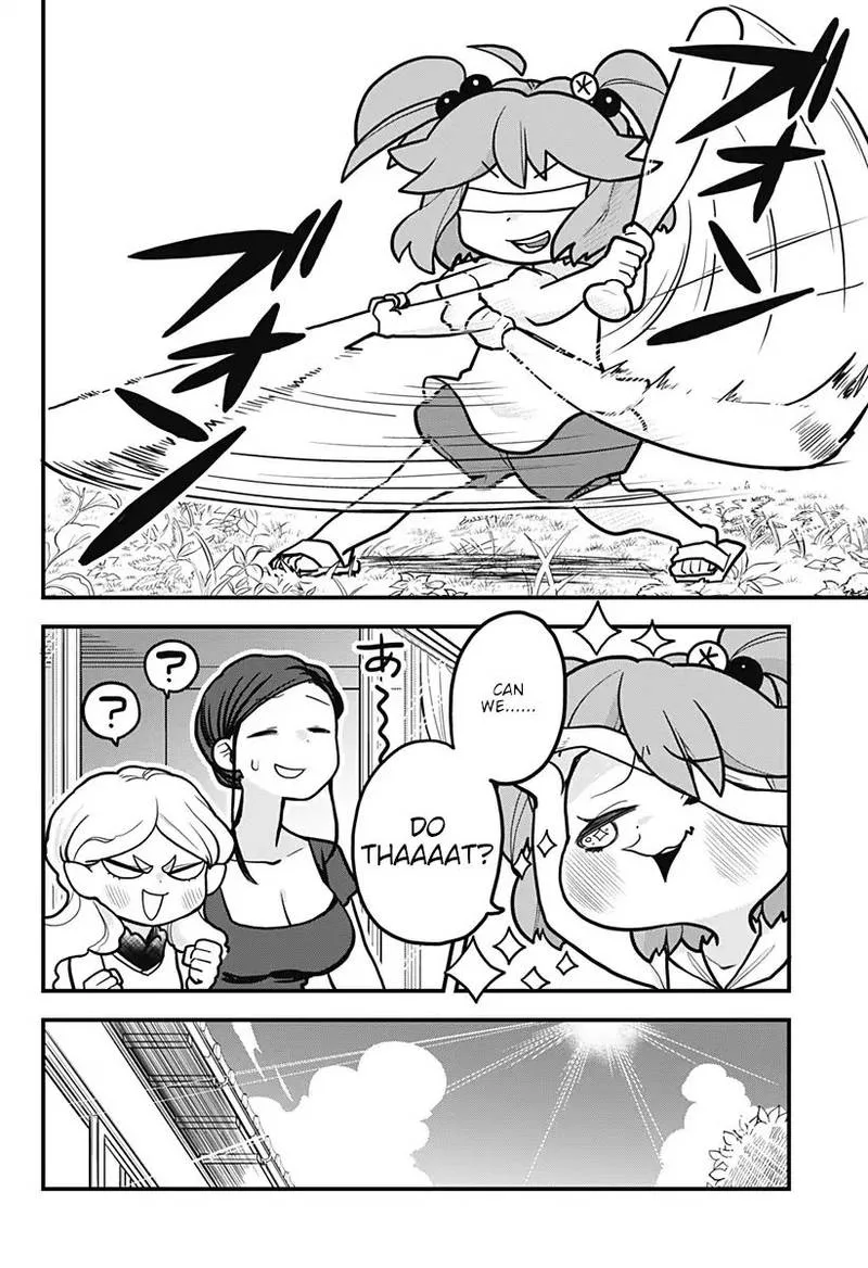 Melt Away! Mizore-chan Chapter 8 page 10