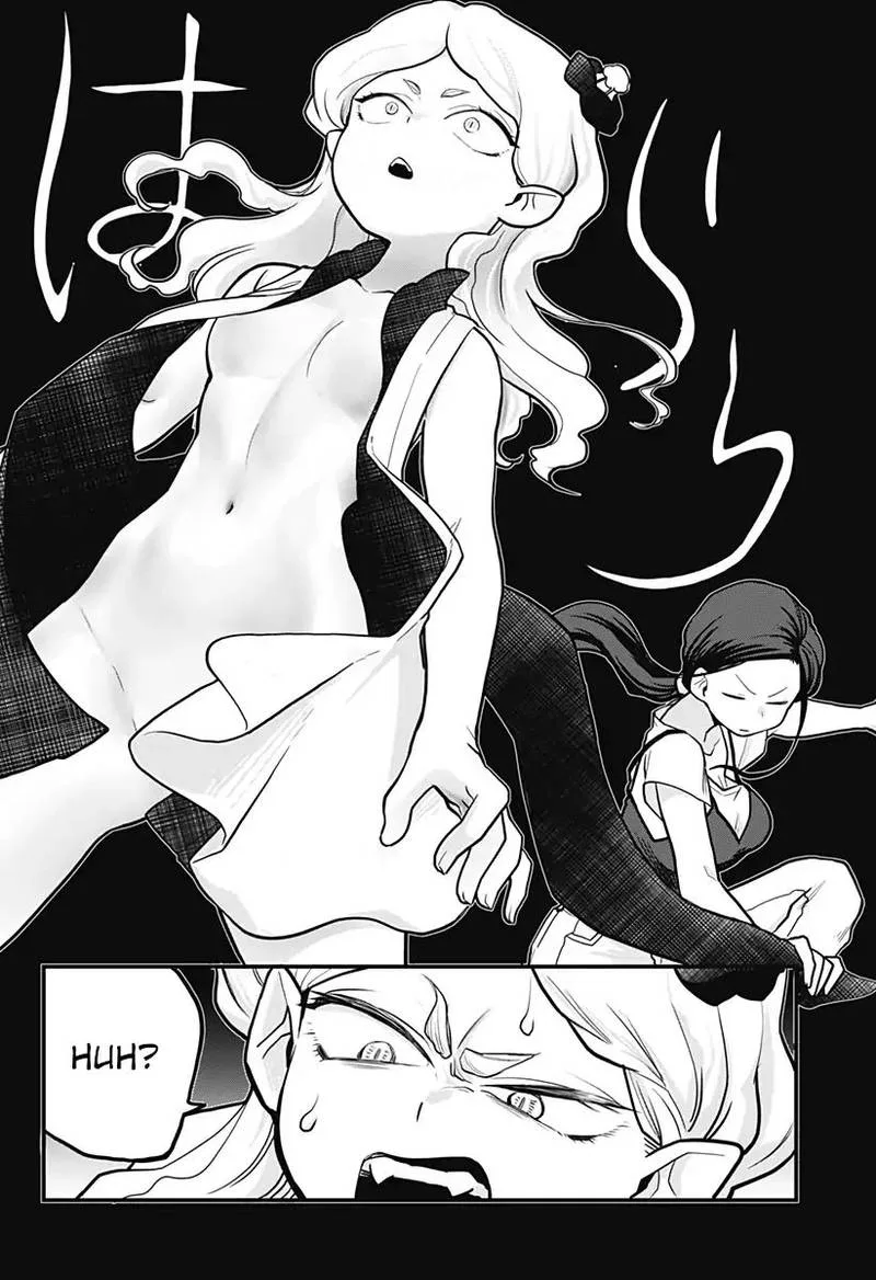 Melt Away! Mizore-chan Chapter 9 page 9