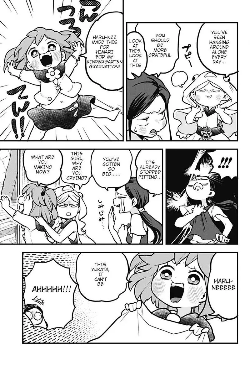 Melt Away! Mizore-chan Chapter 9 page 6