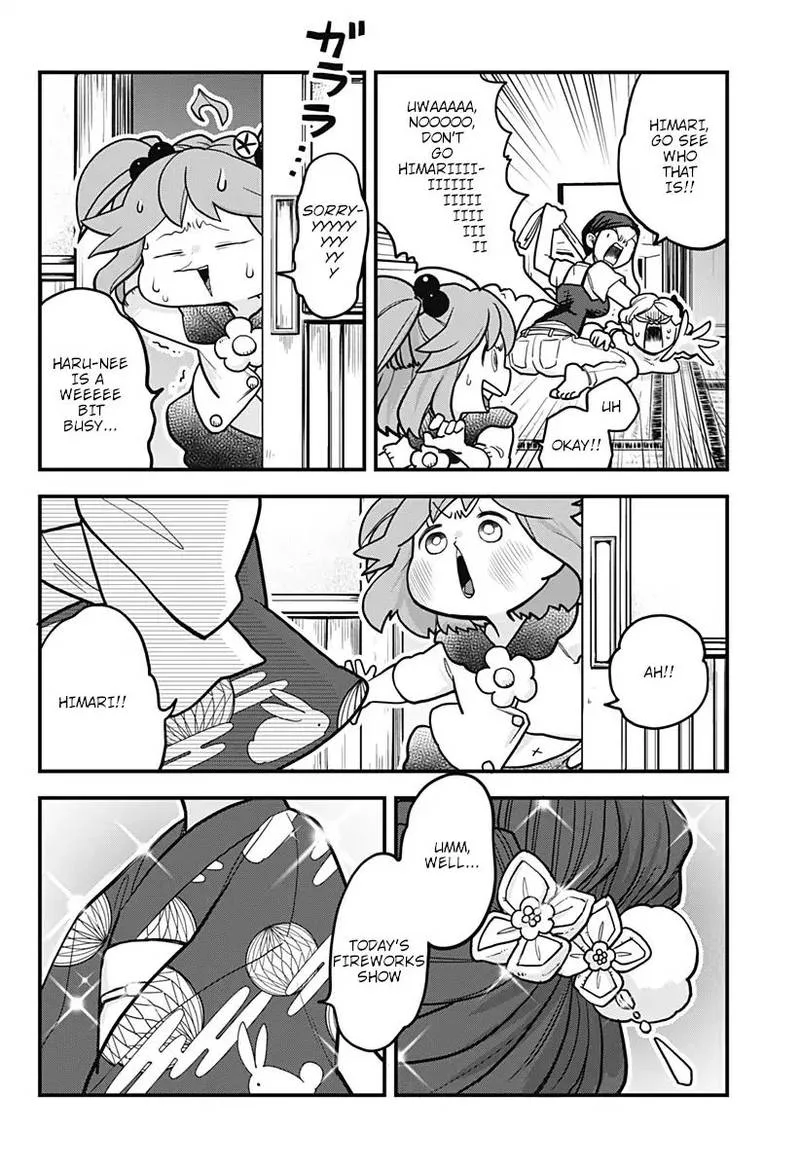 Melt Away! Mizore-chan Chapter 9 page 11