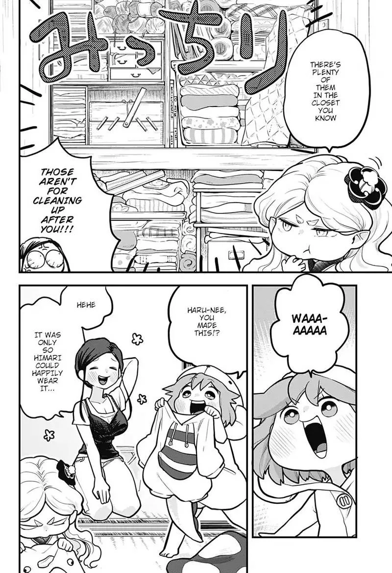 Melt Away! Mizore-chan Chapter 9 page 5