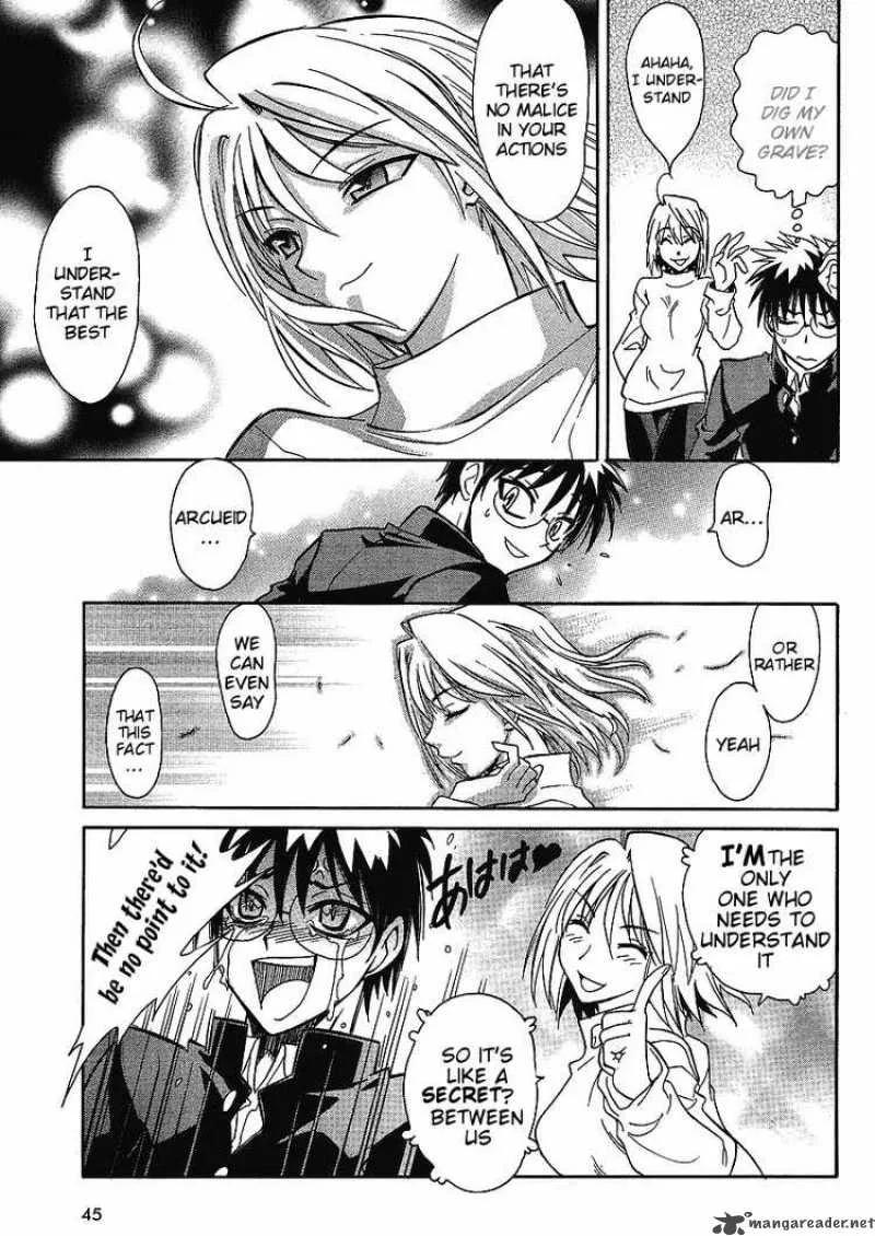 Melty Blood Act 2 Chapter 1 page 10