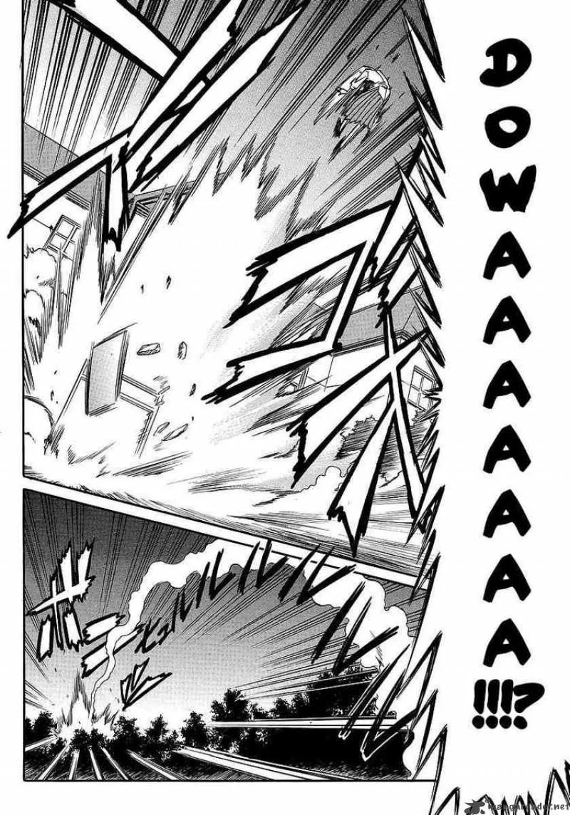 Melty Blood Act 2 Chapter 10 page 4