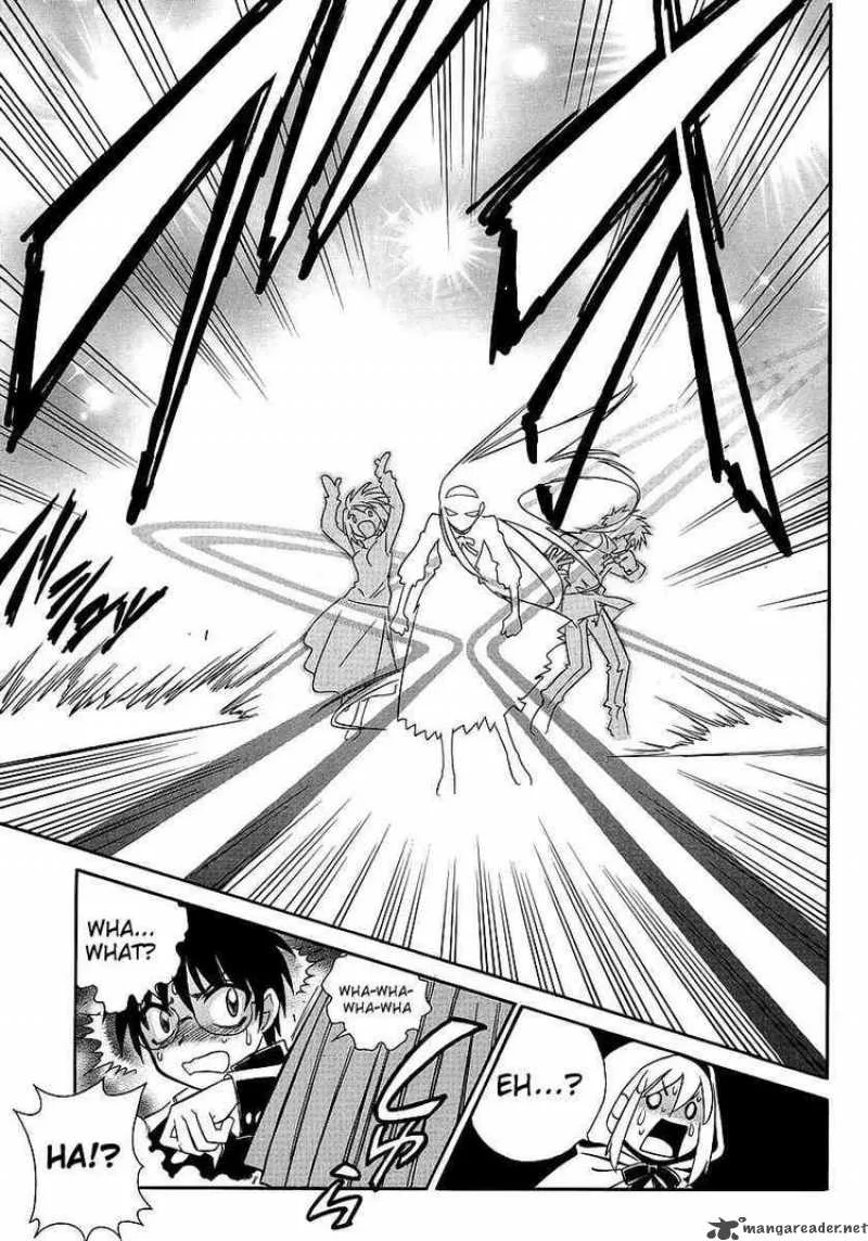 Melty Blood Act 2 Chapter 10 page 17