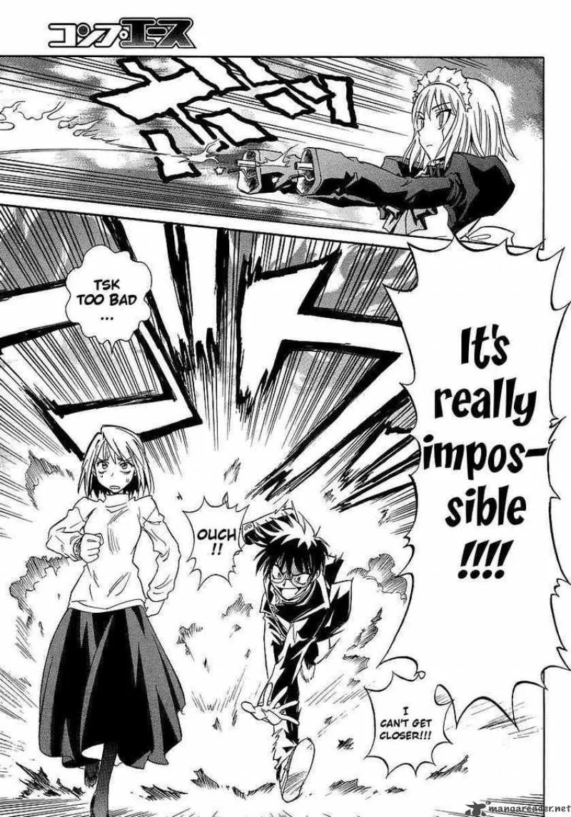 Melty Blood Act 2 Chapter 10 page 11