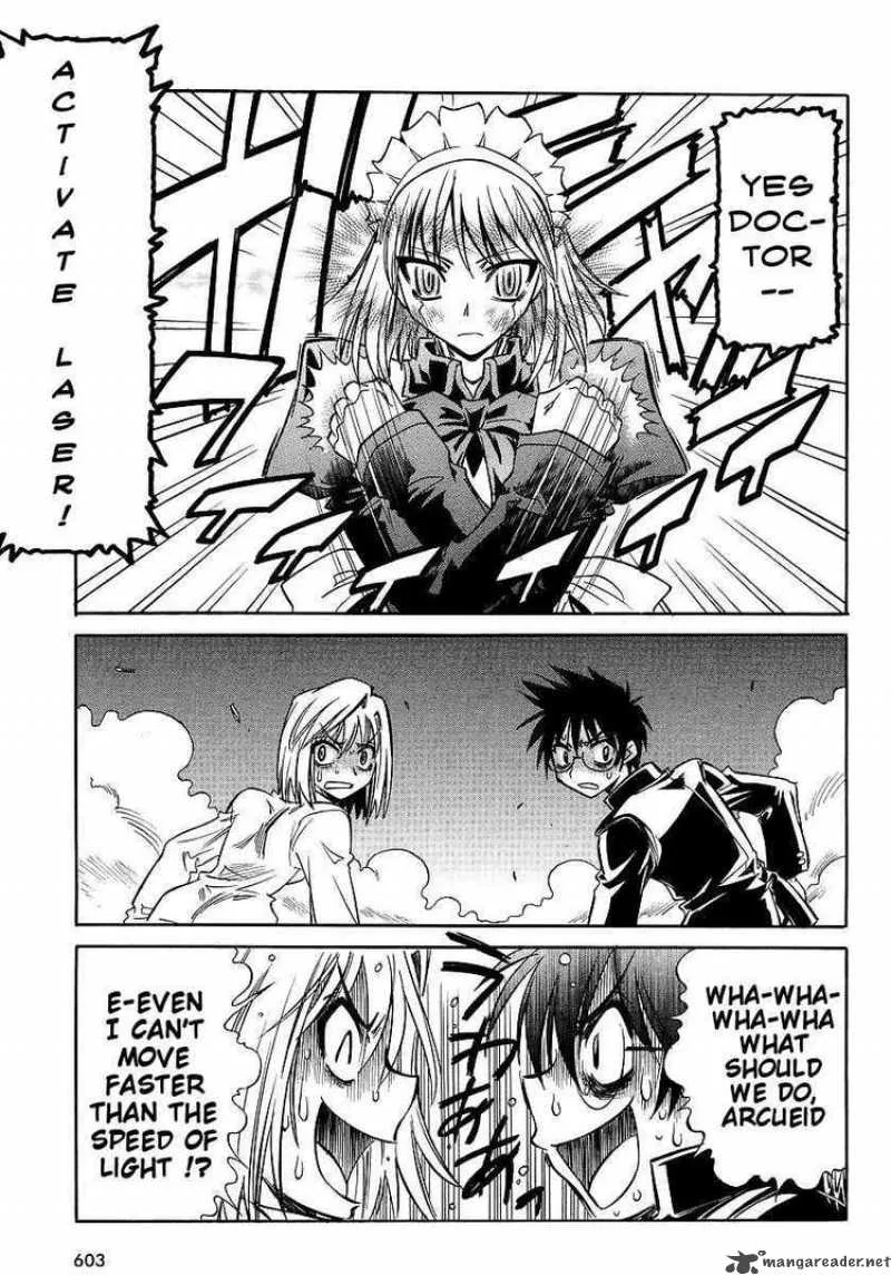 Melty Blood Act 2 Chapter 10 page 13