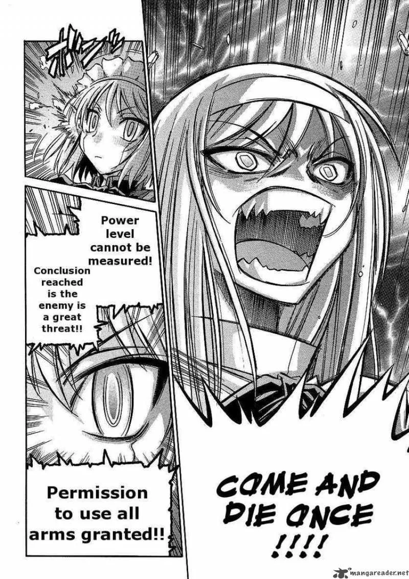Melty Blood Act 2 Chapter 11 page 13