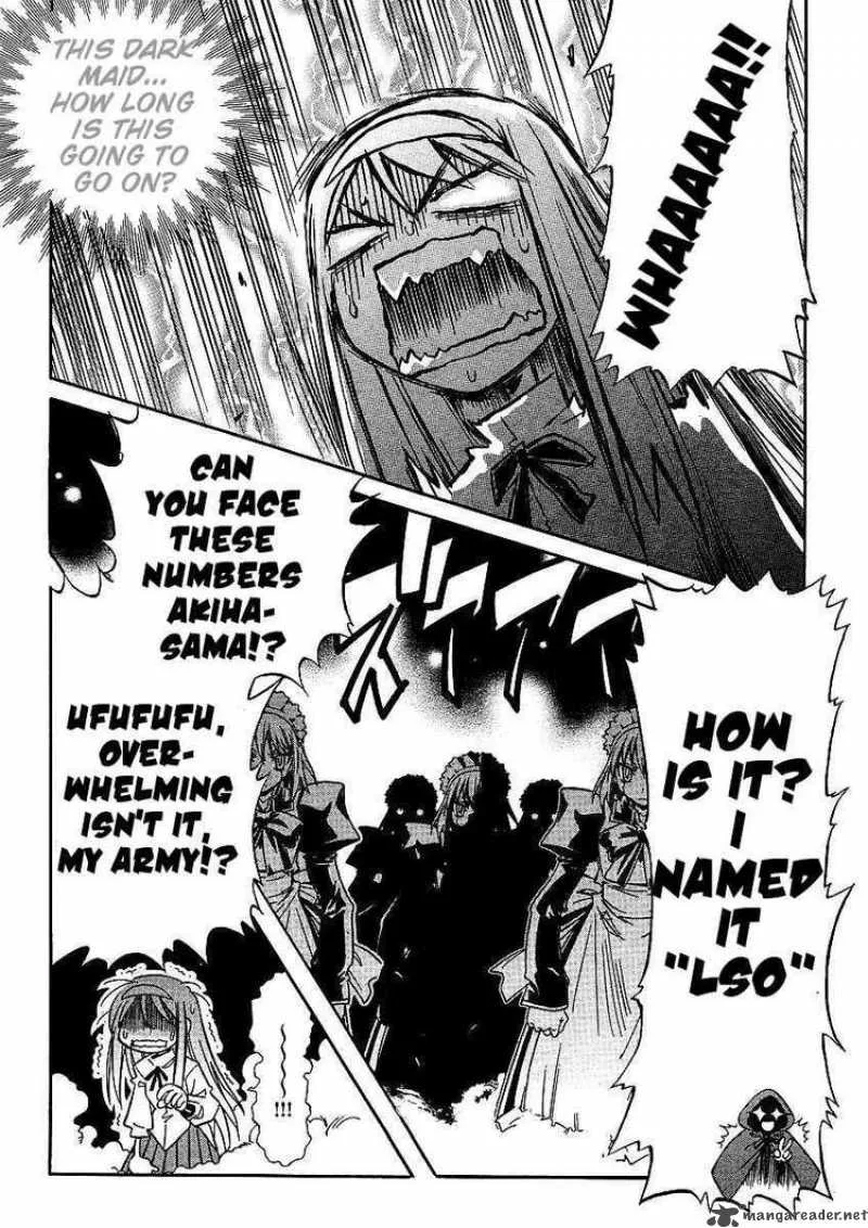Melty Blood Act 2 Chapter 11 page 9