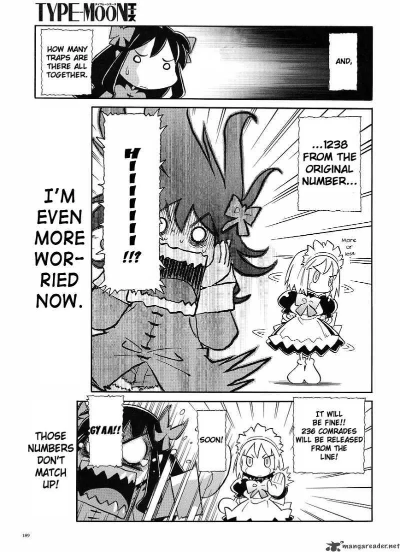 Melty Blood Act 2 Chapter 12 page 32