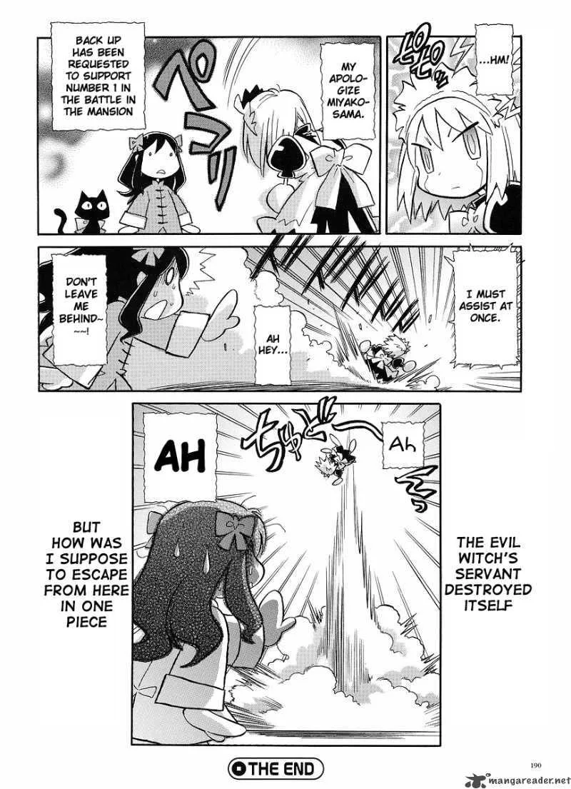 Melty Blood Act 2 Chapter 12 page 33