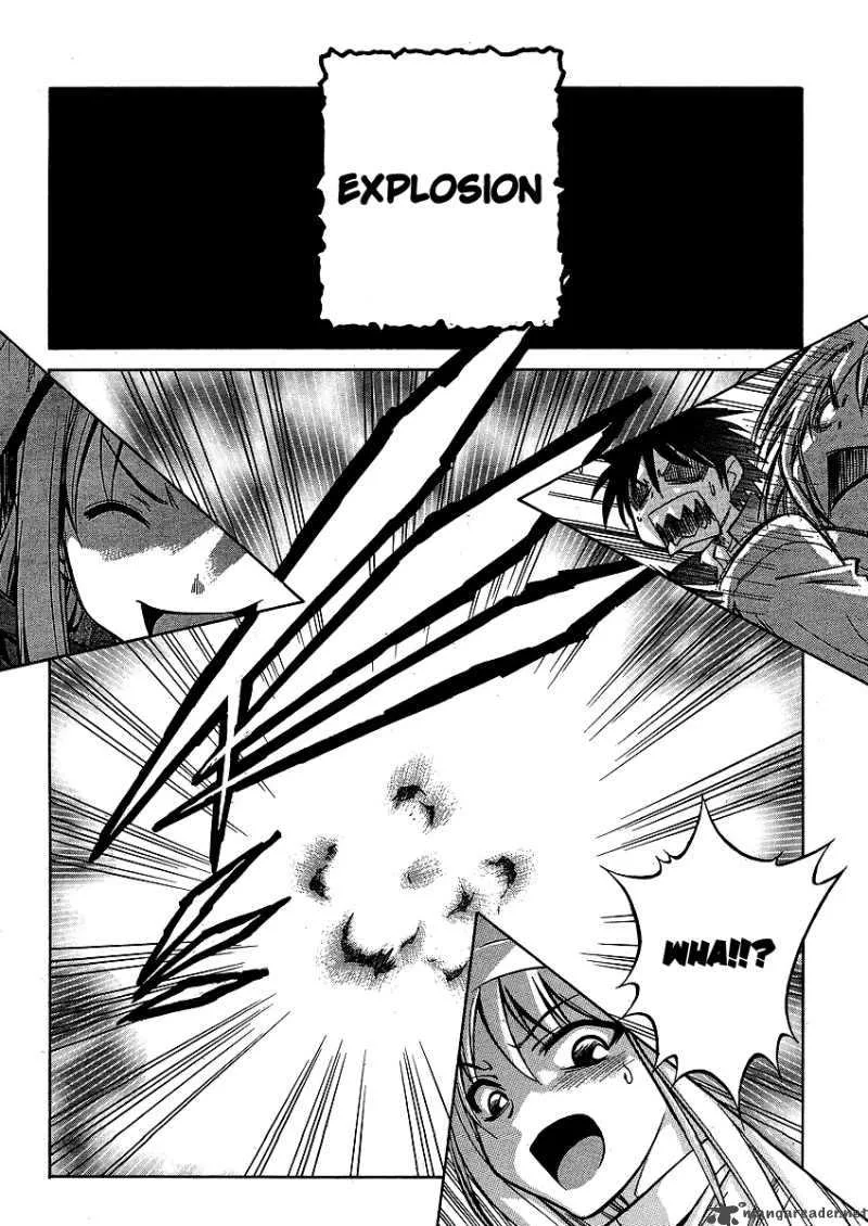Melty Blood Act 2 Chapter 12 page 11