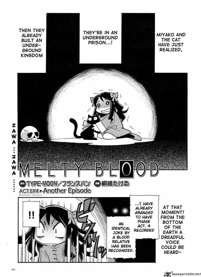 Melty Blood Act 2 Chapter 12 page 26