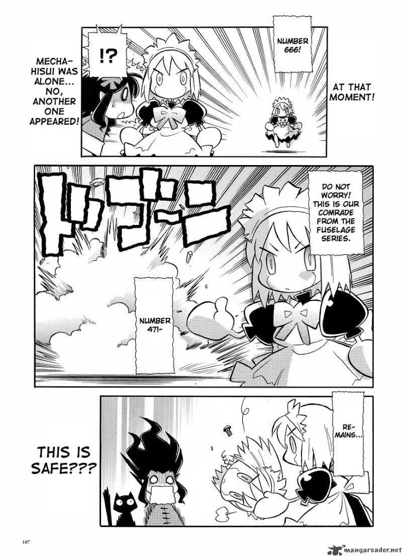 Melty Blood Act 2 Chapter 12 page 30