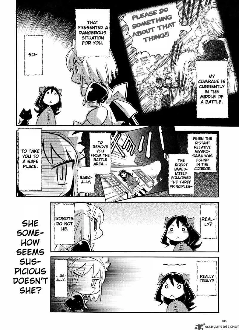 Melty Blood Act 2 Chapter 12 page 29