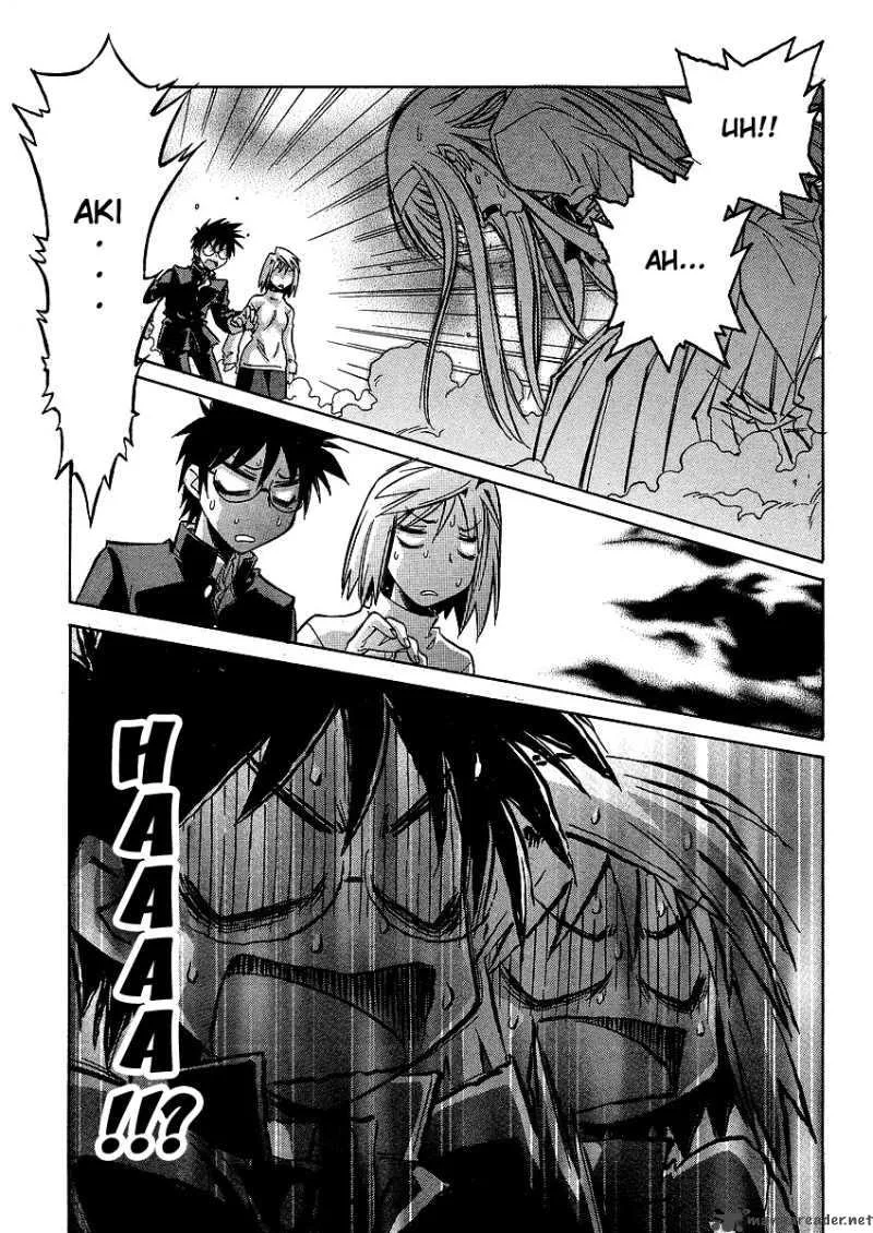 Melty Blood Act 2 Chapter 12 page 22