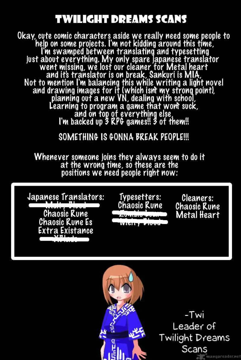 Melty Blood Act 2 Chapter 12 page 25