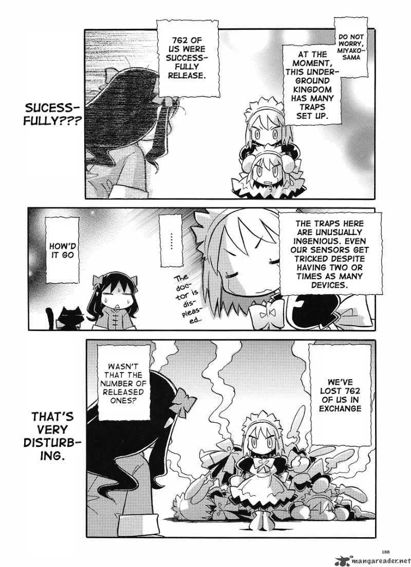 Melty Blood Act 2 Chapter 12 page 31