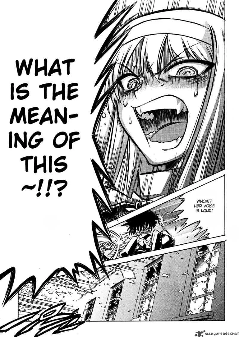 Melty Blood Act 2 Chapter 13 page 8