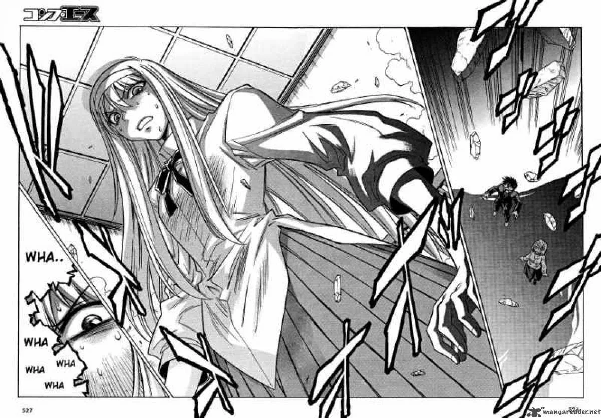 Melty Blood Act 2 Chapter 13 page 6