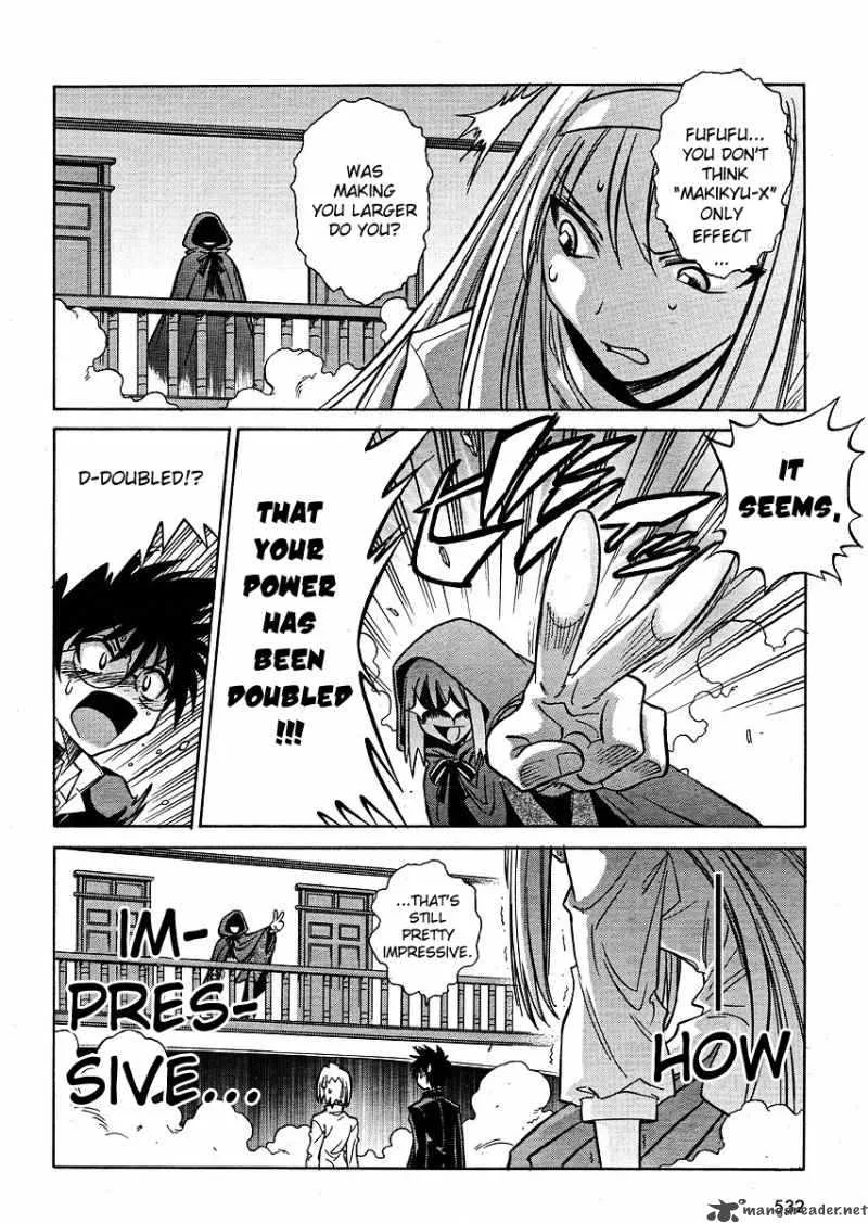 Melty Blood Act 2 Chapter 13 page 11