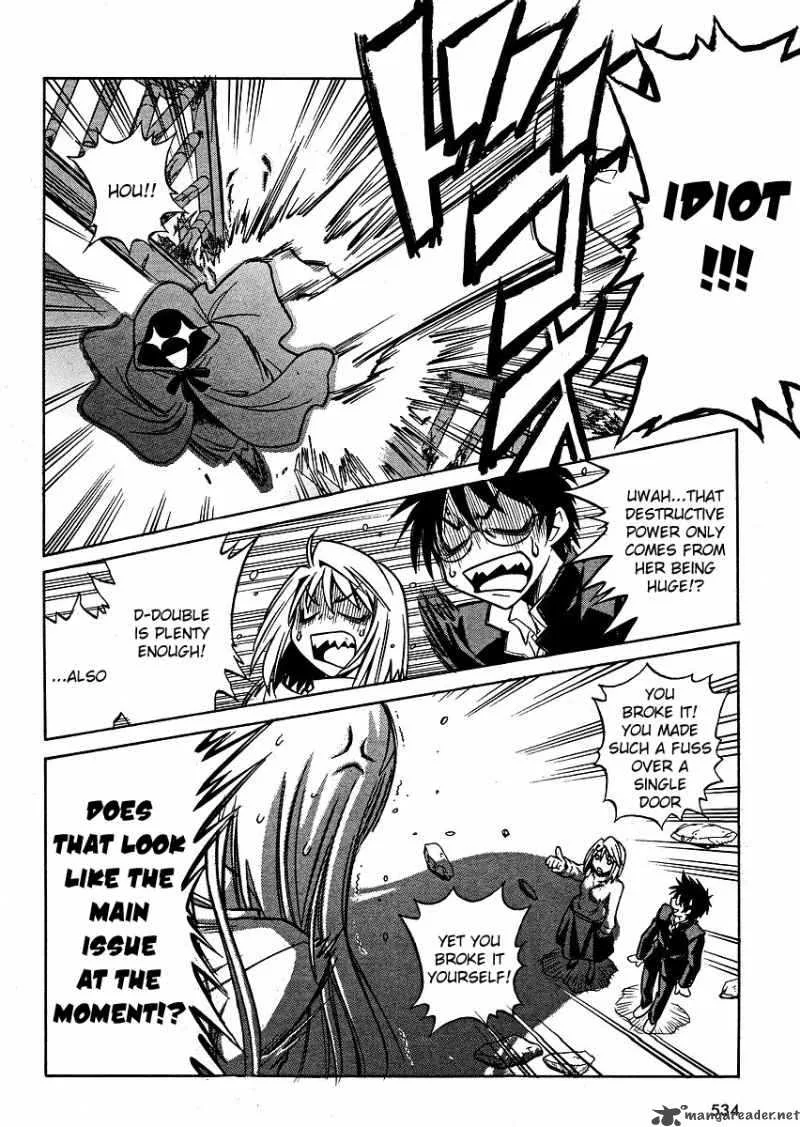 Melty Blood Act 2 Chapter 13 page 13