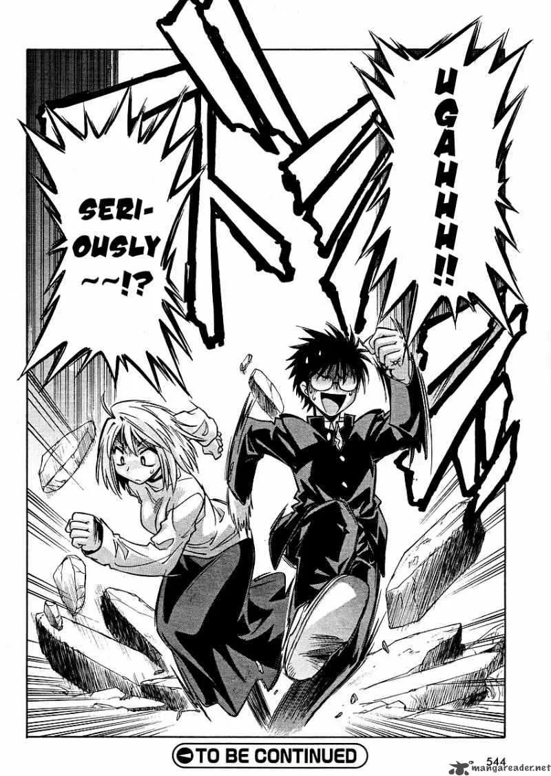 Melty Blood Act 2 Chapter 13 page 23