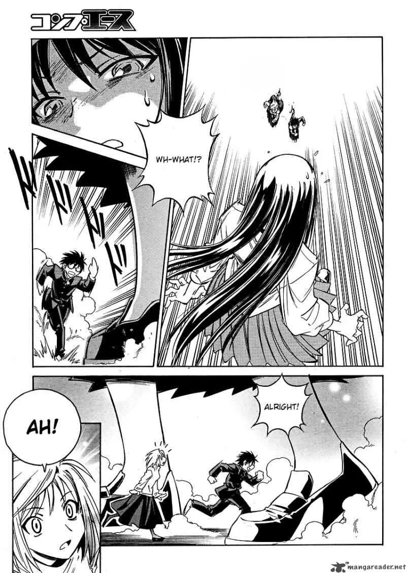 Melty Blood Act 2 Chapter 14 page 14