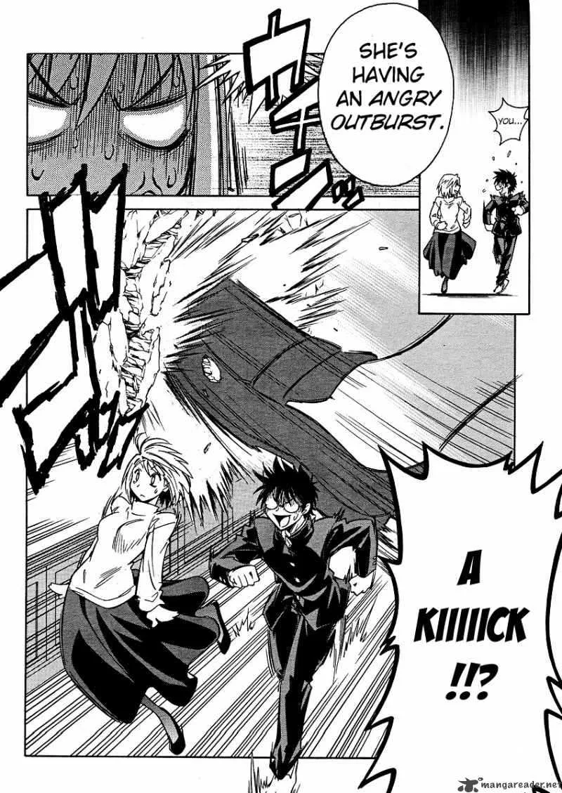 Melty Blood Act 2 Chapter 14 page 9