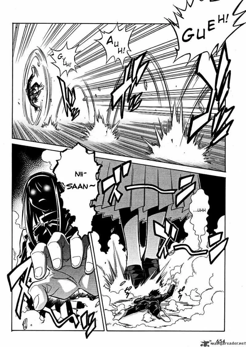Melty Blood Act 2 Chapter 14 page 18